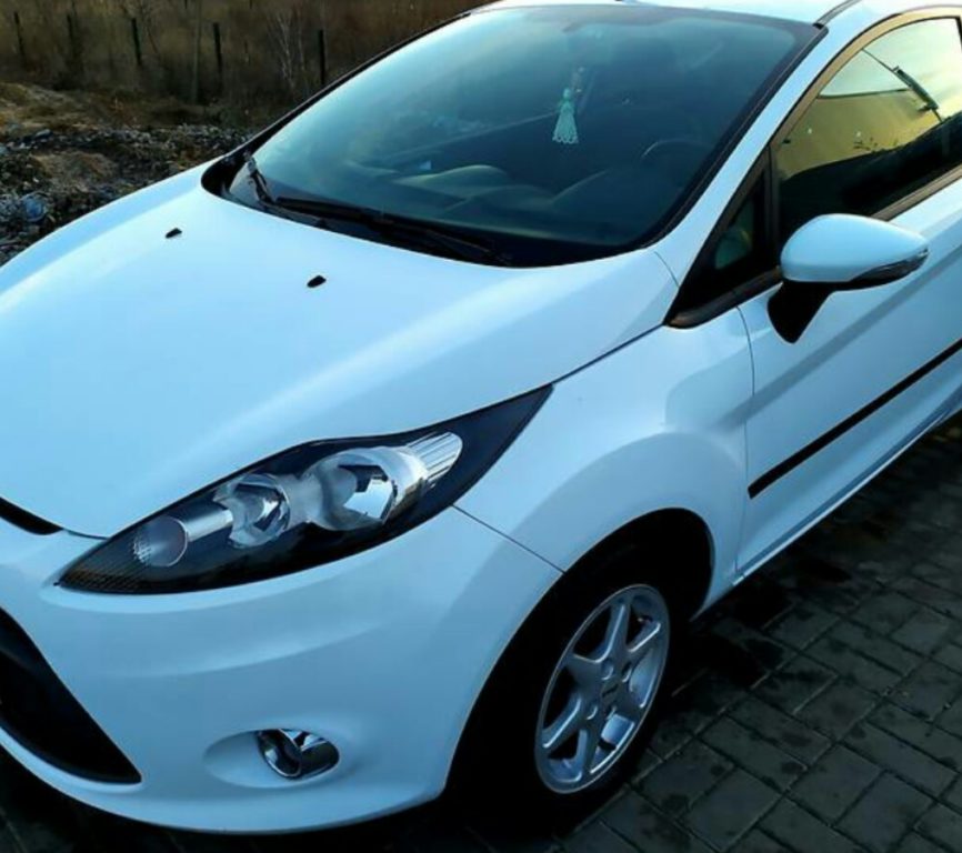 Ford Fiesta 2012