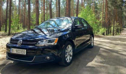 Volkswagen Jetta 2011