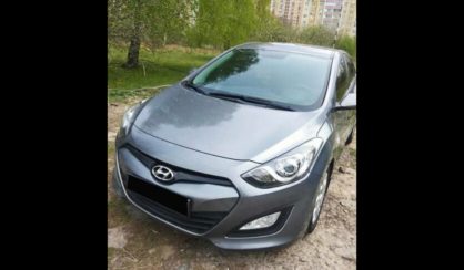 Hyundai i30 2012