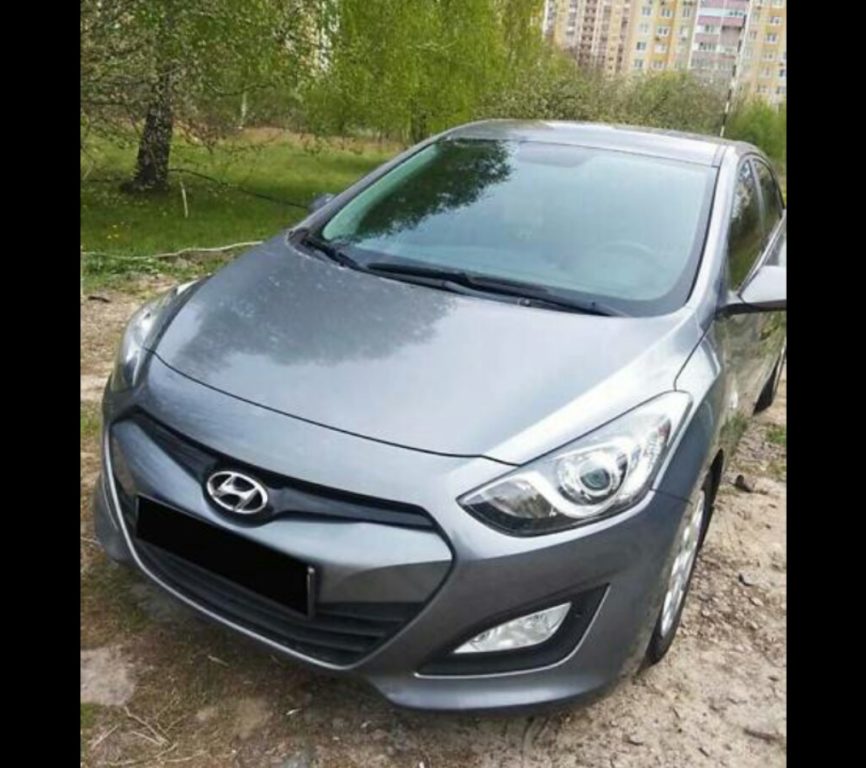 Hyundai i30 2012