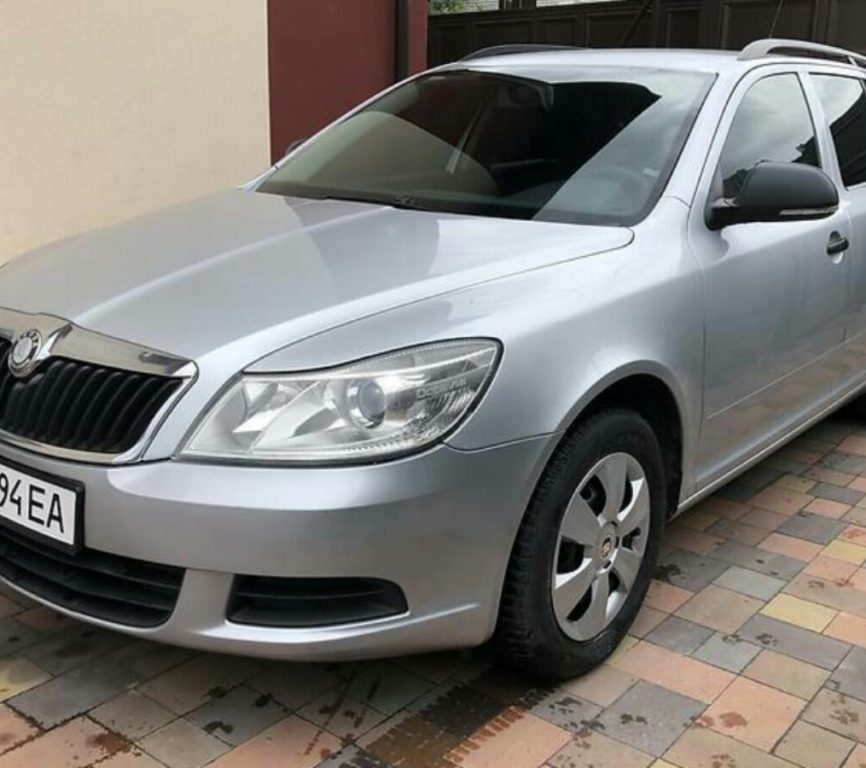 Skoda Octavia A5 2010