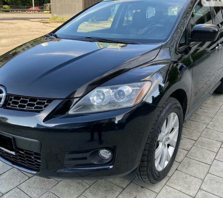 Mazda CX-7 2008