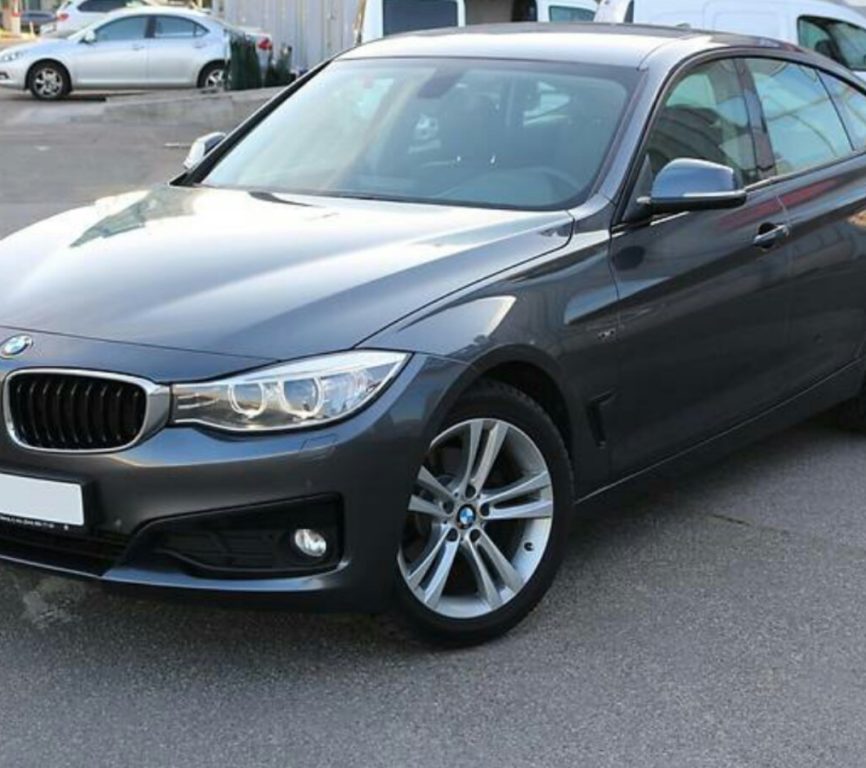 BMW 3 Series 2014