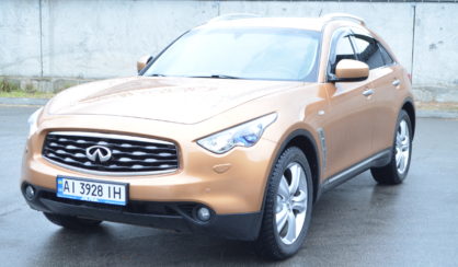 Infiniti FX 37 2010