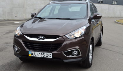 Hyundai IX35 2013