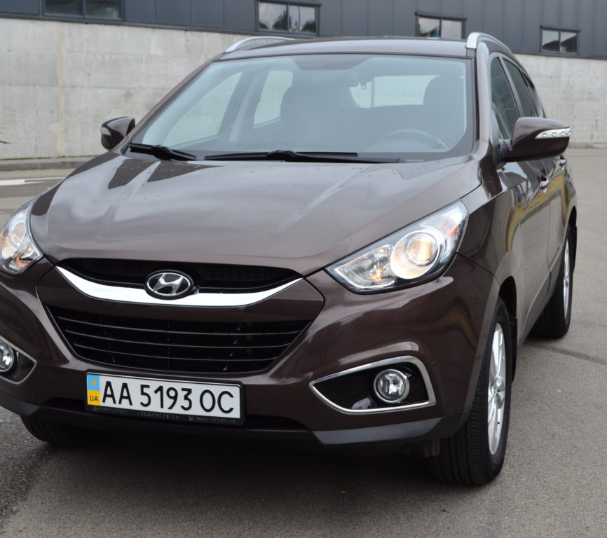 Hyundai IX35 2013