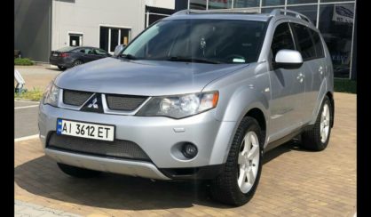 Mitsubishi Outlander 2008