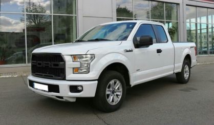 Ford F-150 2017