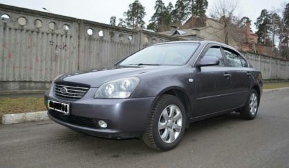 Kia Magentis 2008