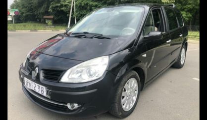 Renault Grand Scenic 2008