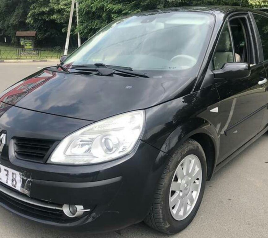 Renault Grand Scenic 2008