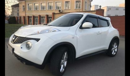 Nissan Juke 2011