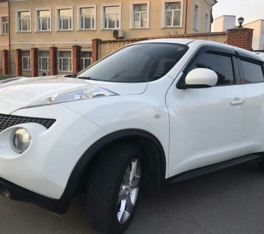 Nissan Juke 2011