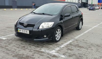 Toyota Auris 2008