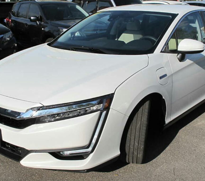 Honda Clarity 2019