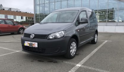 Volkswagen Caddy пасс. 2011