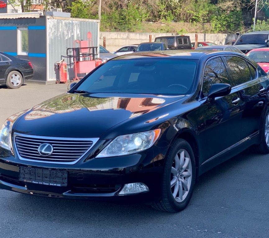 Lexus LS 460 2007