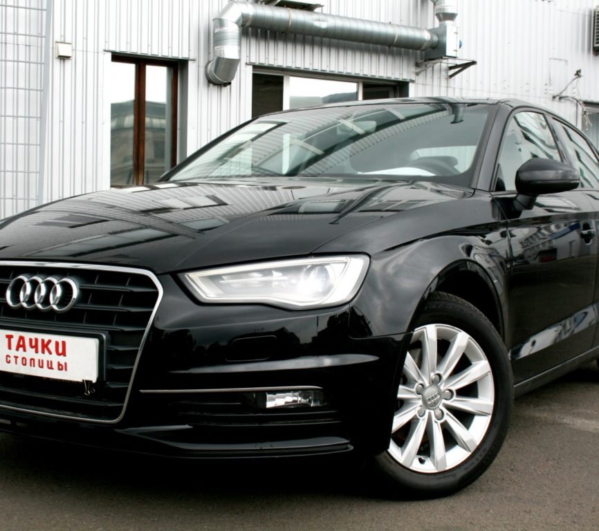 Audi A3 2015