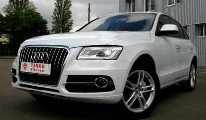 Audi Q5 2017