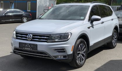 Volkswagen Tiguan 2018