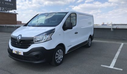 Renault Trafic груз. 2015