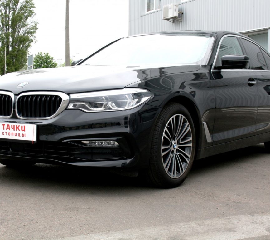 BMW 520 2017