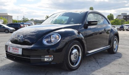 Volkswagen Beetle 2015