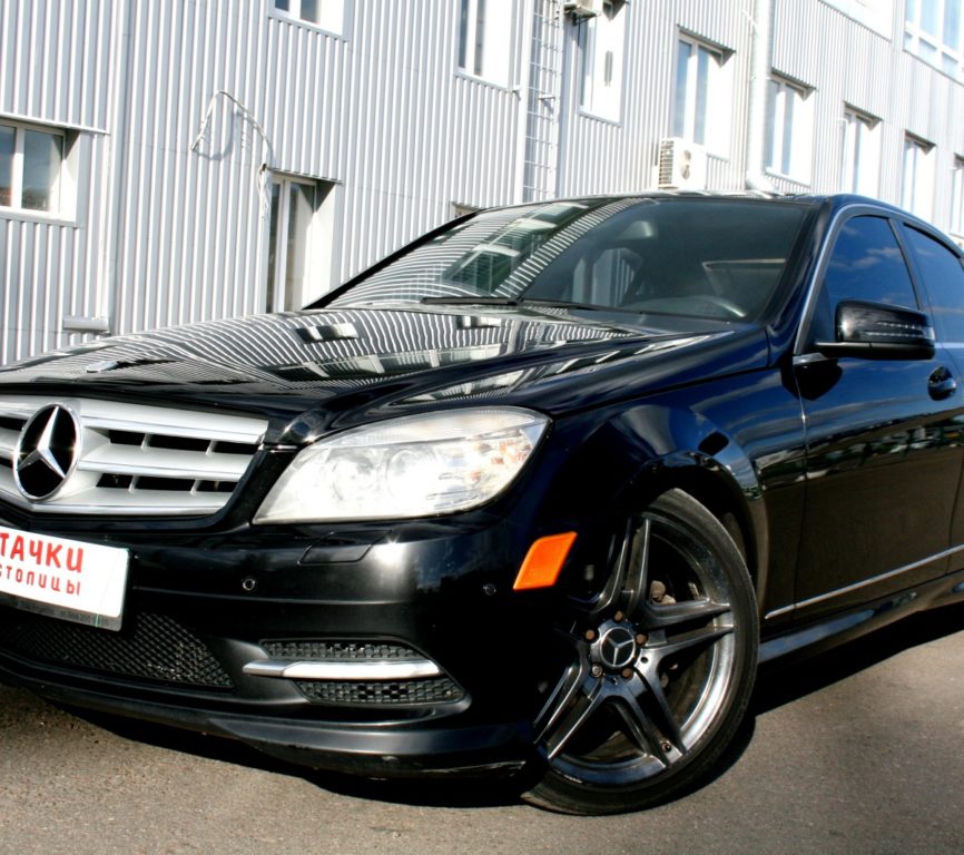 Mercedes-Benz C 300 2010