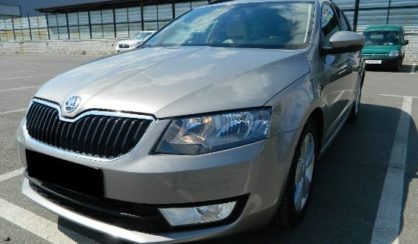 Skoda Octavia A7 2013