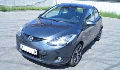 Mazda 2 2008