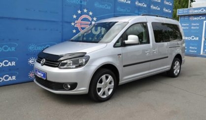 Volkswagen Caddy пасс. 2013