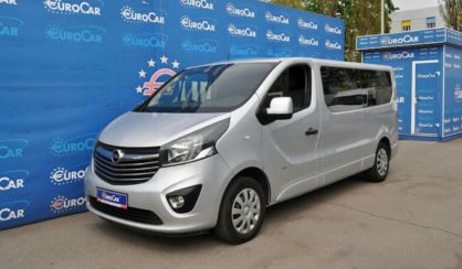 Opel Vivaro пасс. 2016