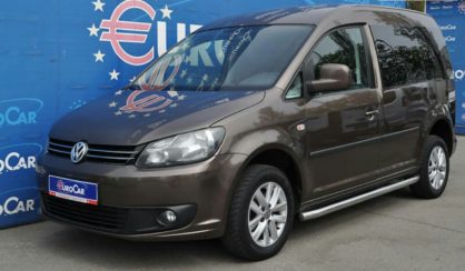 Volkswagen Caddy пасс. 2015