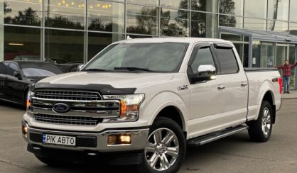 Ford F-150 2018