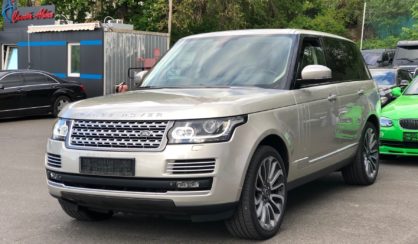 Land Rover Range Rover 2013