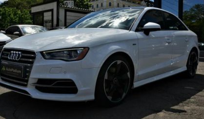 Audi A3 2015