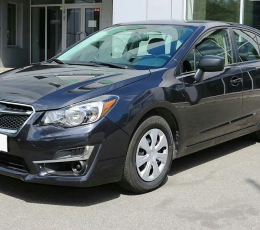 Subaru Impreza 2015