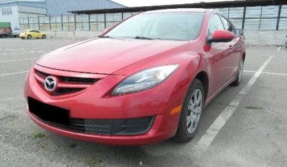 Mazda 6 2013