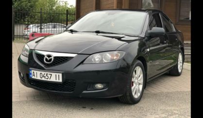 Mazda 3 2007