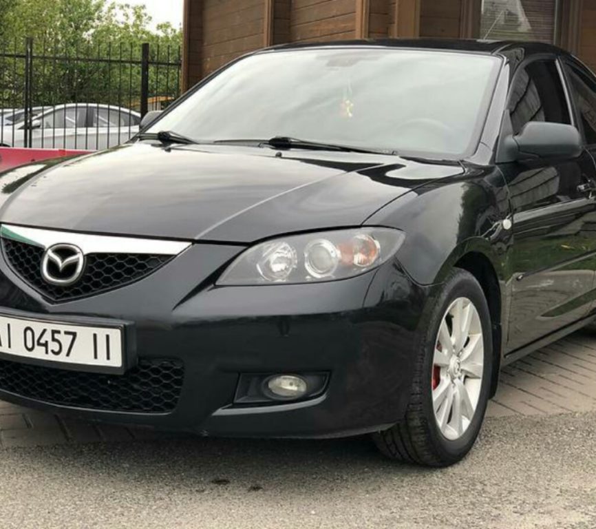 Mazda 3 2007