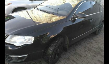 Volkswagen Passat B6 2009