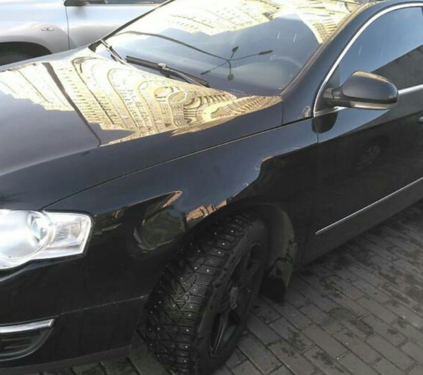 Volkswagen Passat B6 2009