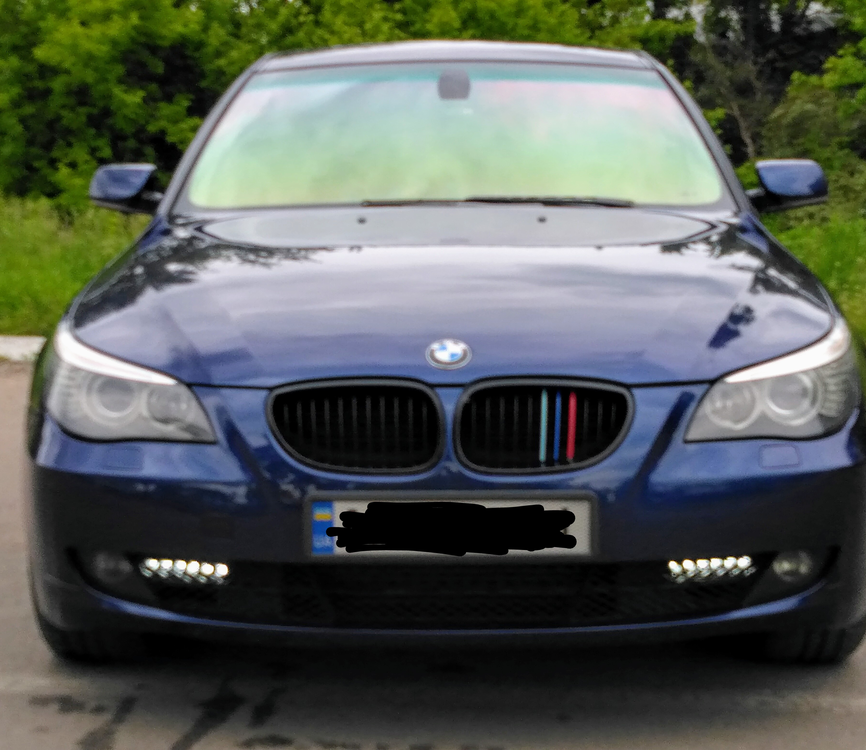 BMW 520 2008