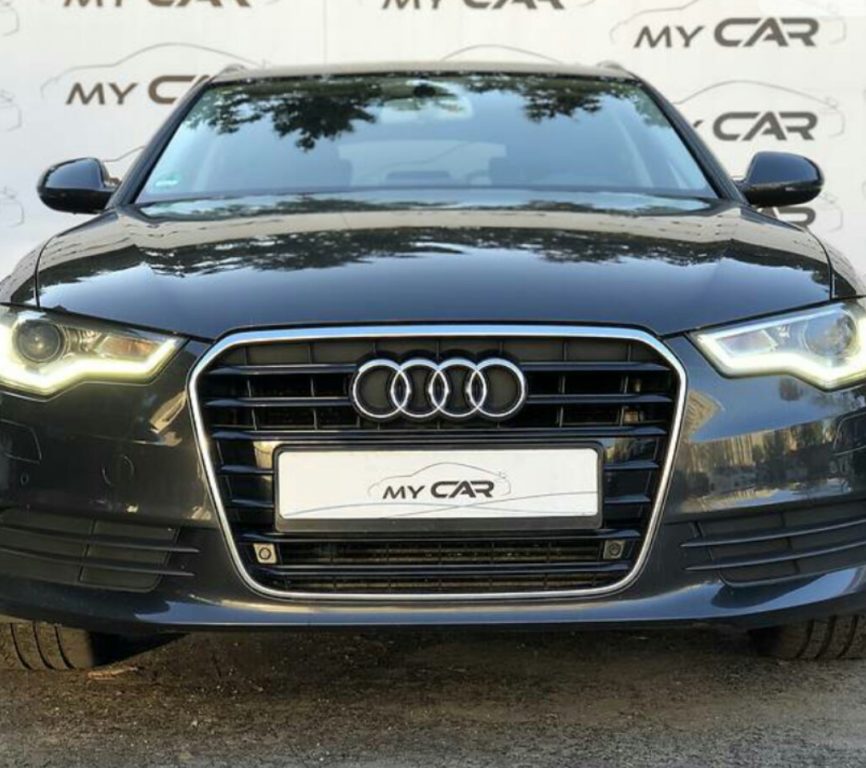 Audi A6 2013