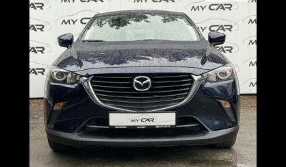 Mazda CX-3 2017