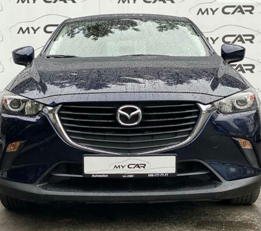 Mazda CX-3 2017