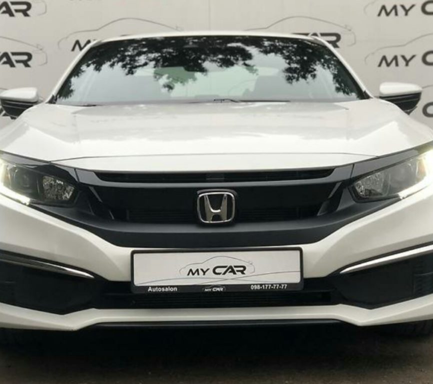 Honda Civic 2019