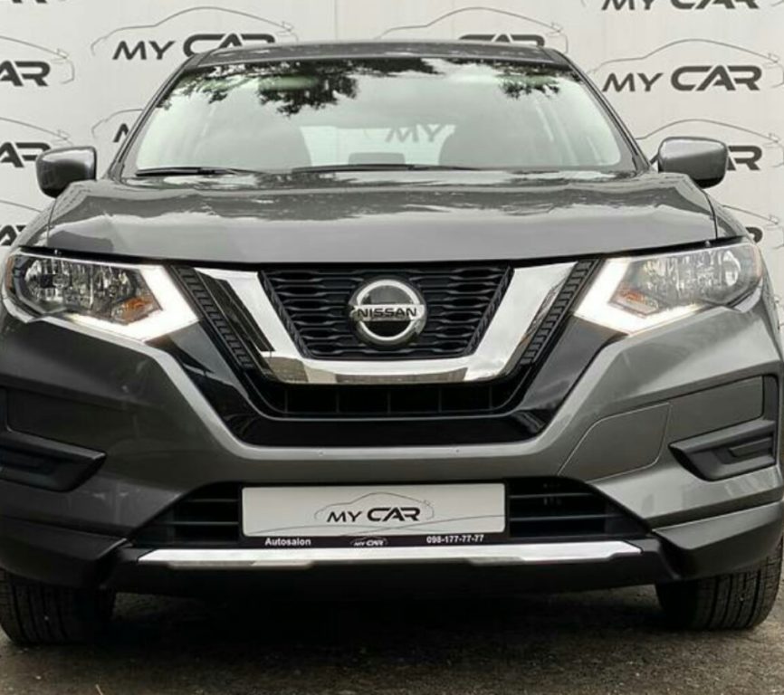 Nissan Rogue 2018