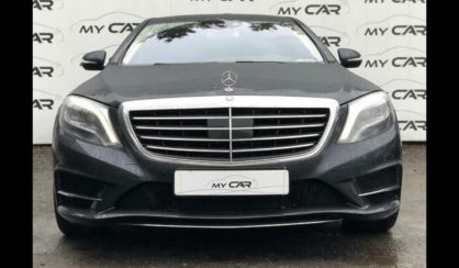 Mercedes-Benz S 500 2014