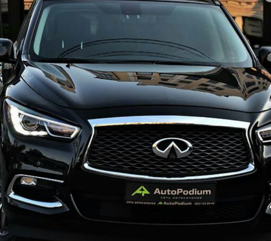 Infiniti QX60 2018